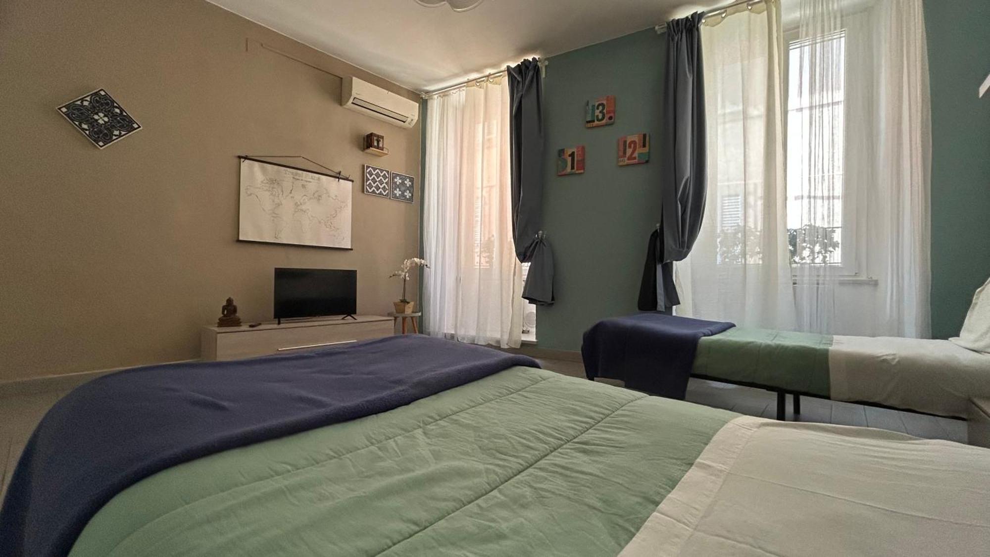 Ankon Apartments La Casa Di Joye & Nemi 안코나 외부 사진