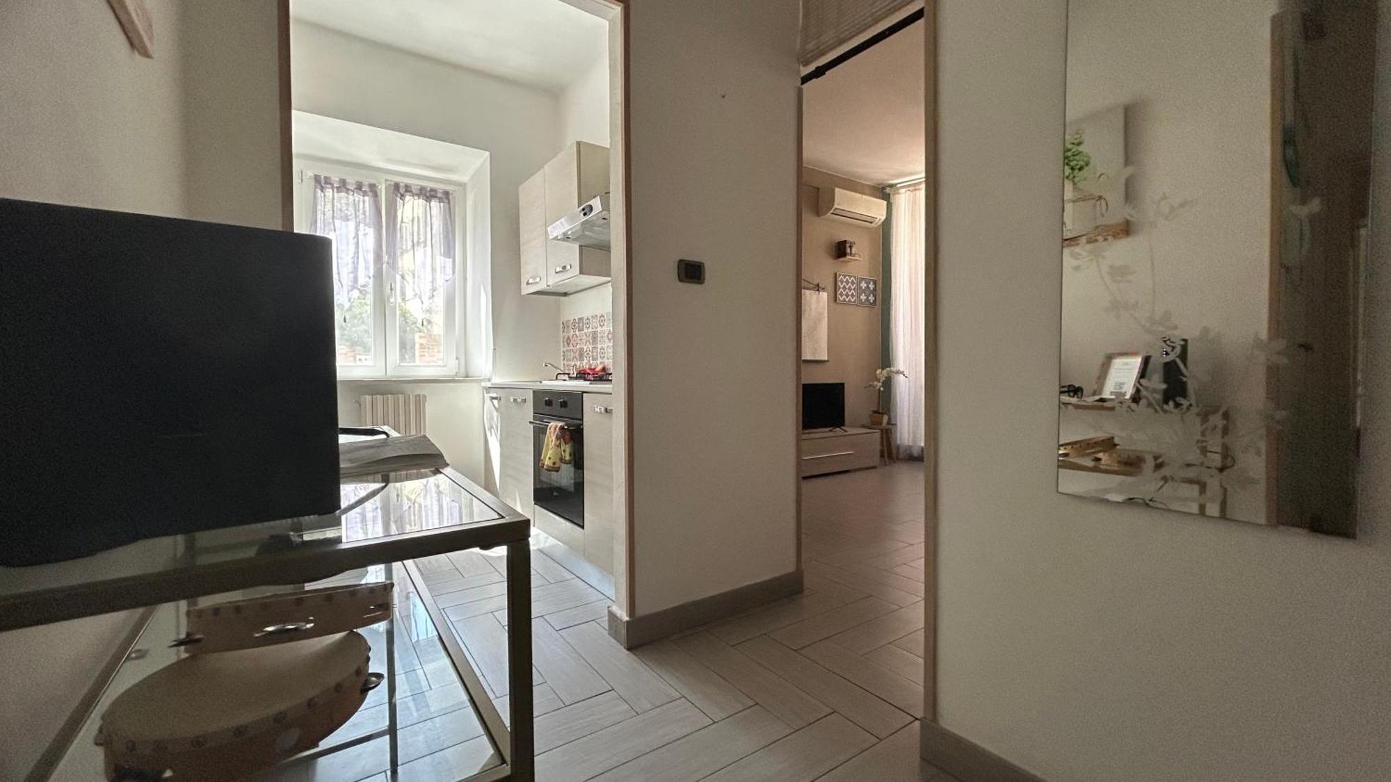 Ankon Apartments La Casa Di Joye & Nemi 안코나 외부 사진
